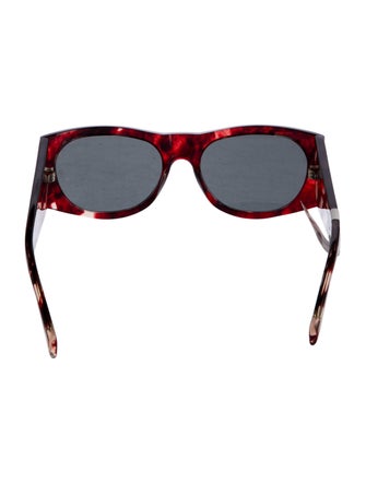 Celine Oversize Tinted Sunglasses