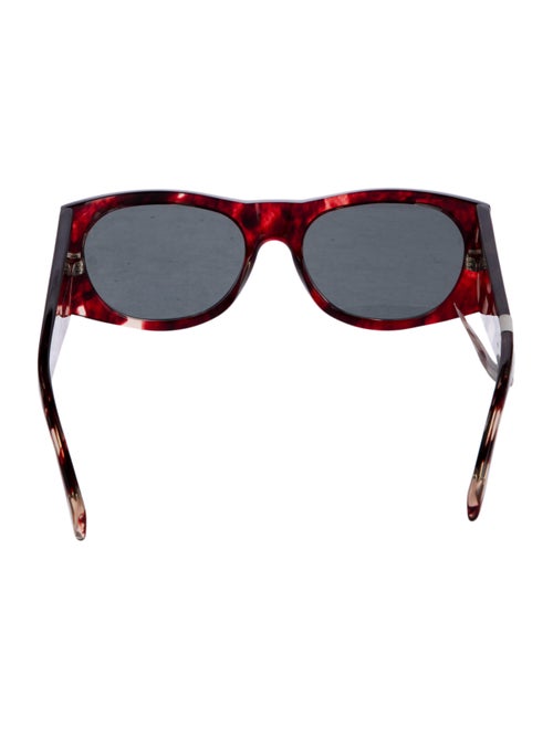 Celine Oversize Tinted Sunglasses