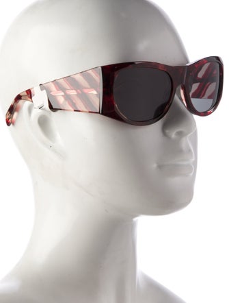 Celine Oversize Tinted Sunglasses