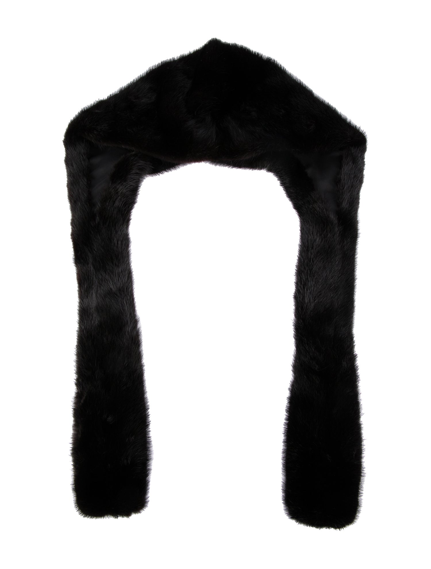 Celine Vintage Mink Hat