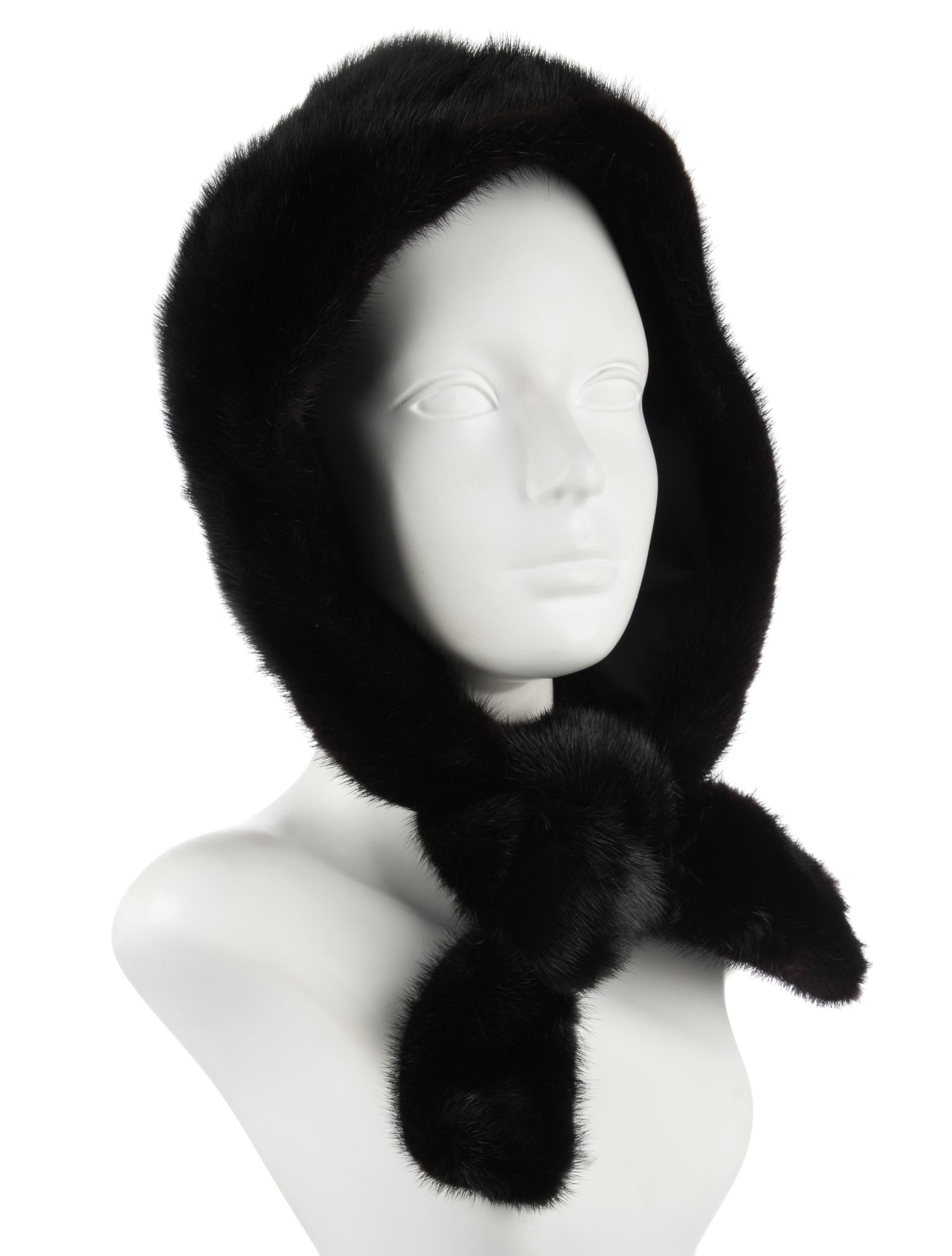 Celine Vintage Mink Hat