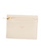 Celine 2024 Triomphe Compact Wallet