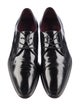 Celine Leather Oxfords