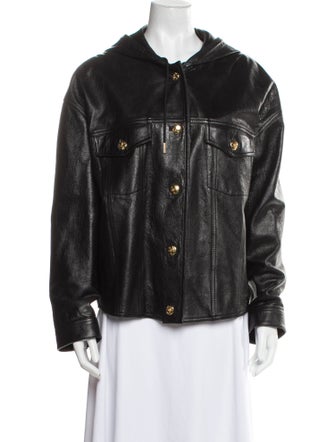 Celine Lambskin Jacket