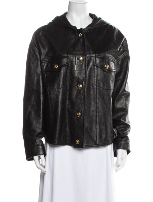 Celine Lambskin Jacket