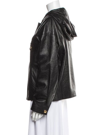 Celine Lambskin Jacket