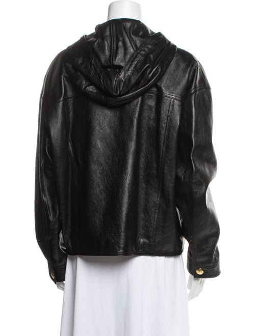 Celine Lambskin Jacket