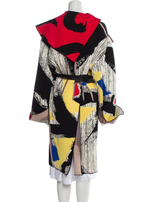 Celine 2014 Patch Coat