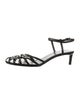 Celine Leather Sandals