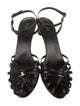 Celine Leather Sandals