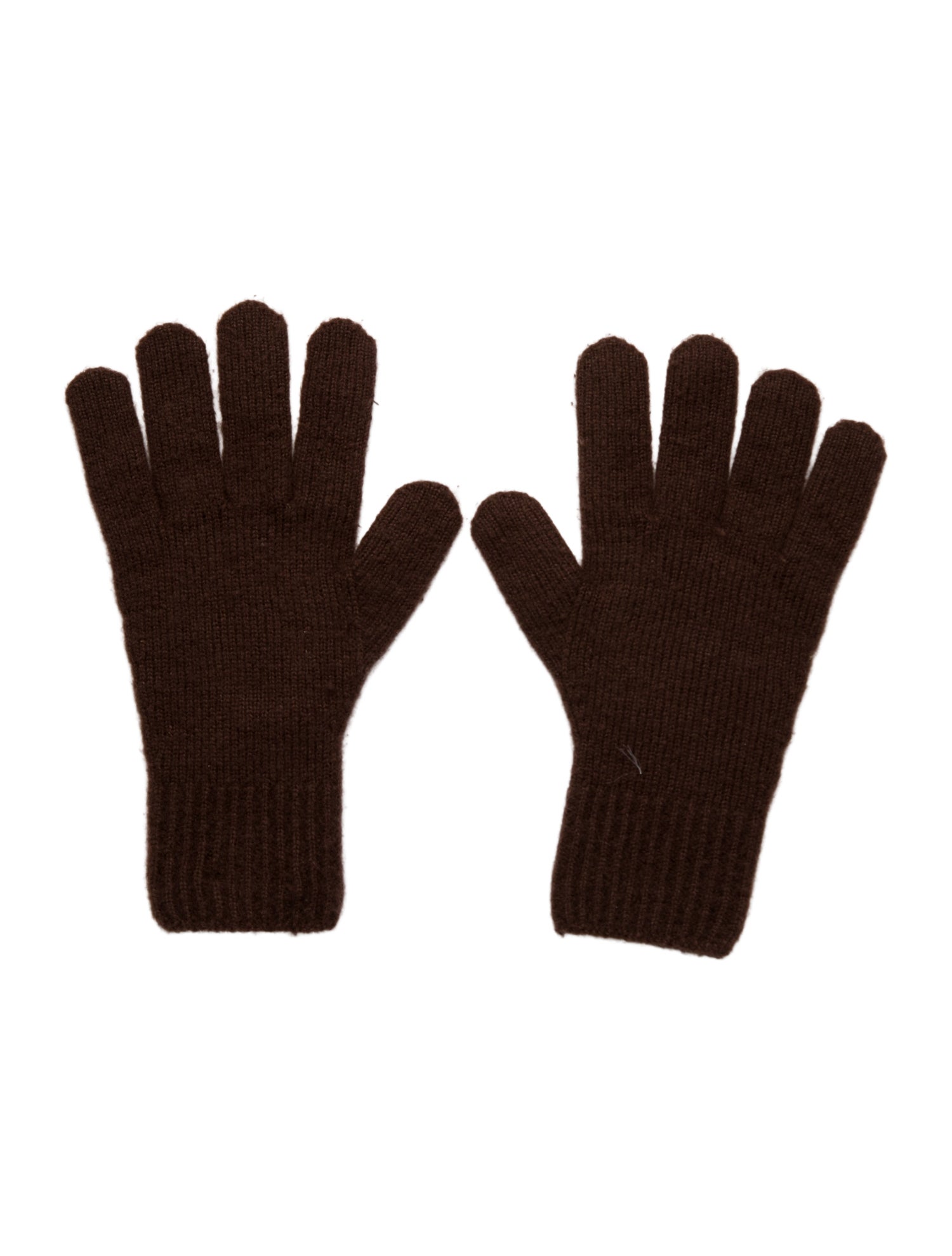 Celine Knit Winter Gloves