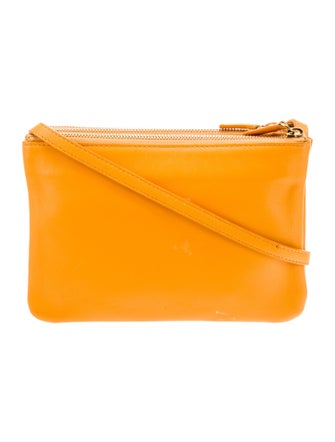 Celine Leather Trio Small