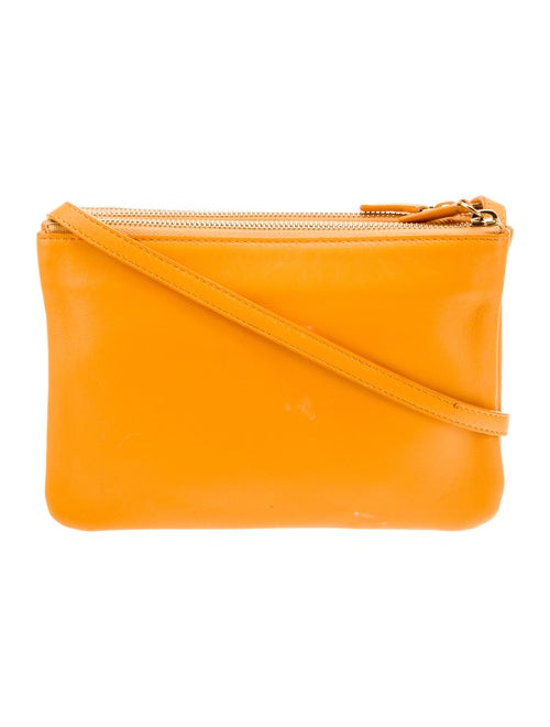 Celine Leather Trio Small