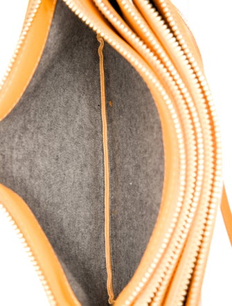 Celine Leather Trio Small