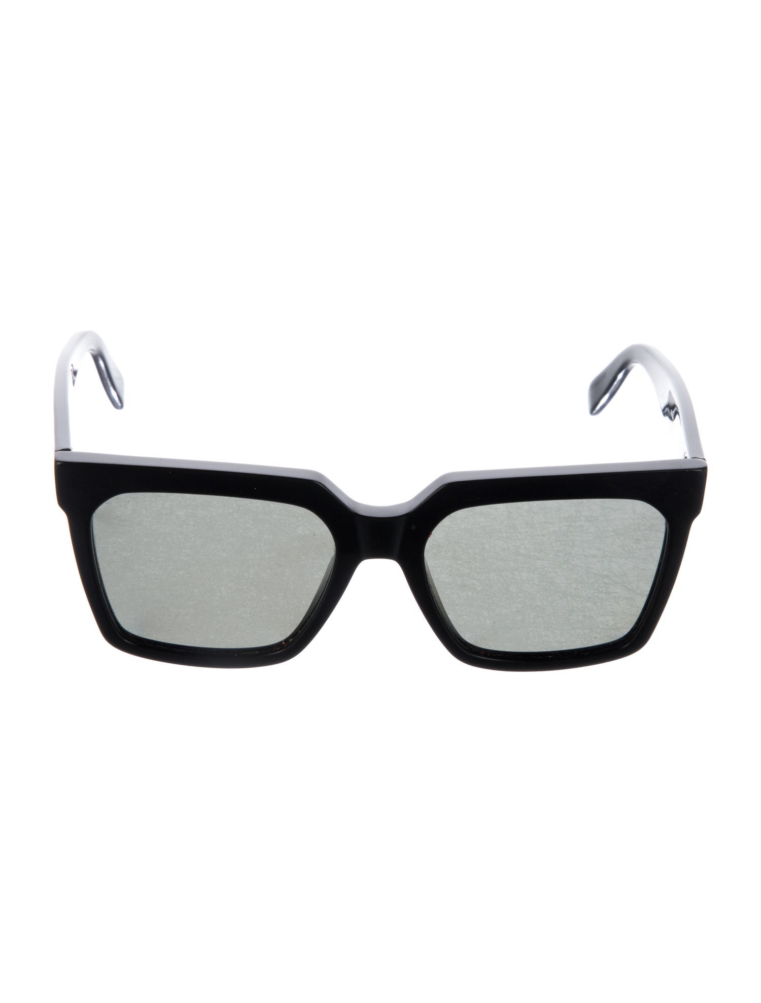 Celine Square Tinted Sunglasses