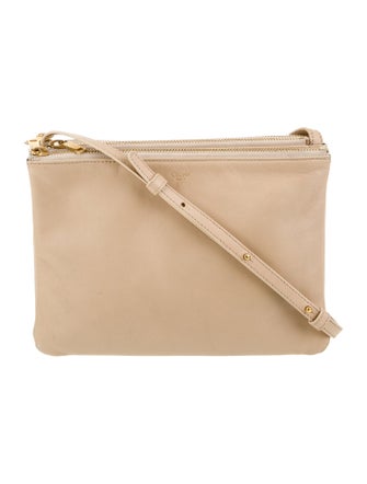 Celine Leather Trio Large