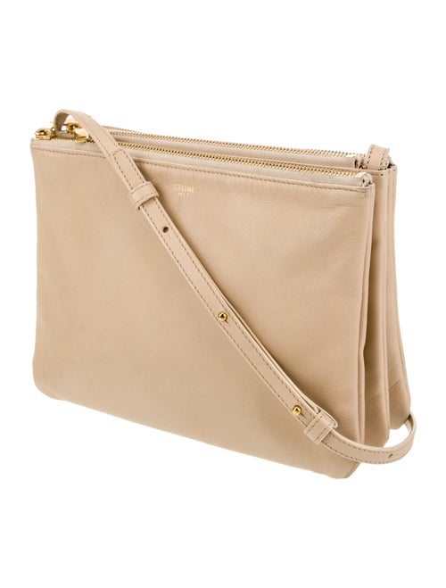 Celine Leather Trio Large