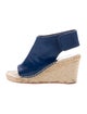 Celine Ponyhair Espadrilles