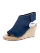 Celine Ponyhair Espadrilles