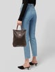 Celine Macadam Top Handle Bag