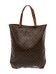 Celine Macadam Top Handle Bag