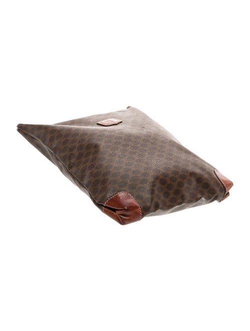 Celine Macadam Top Handle Bag