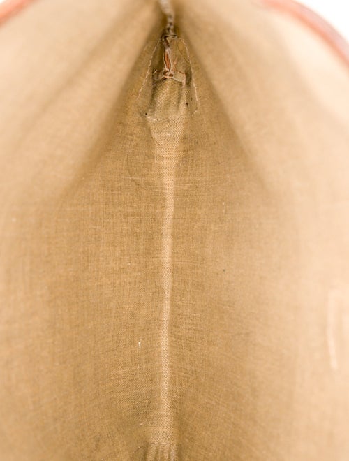 Celine Macadam Top Handle Bag