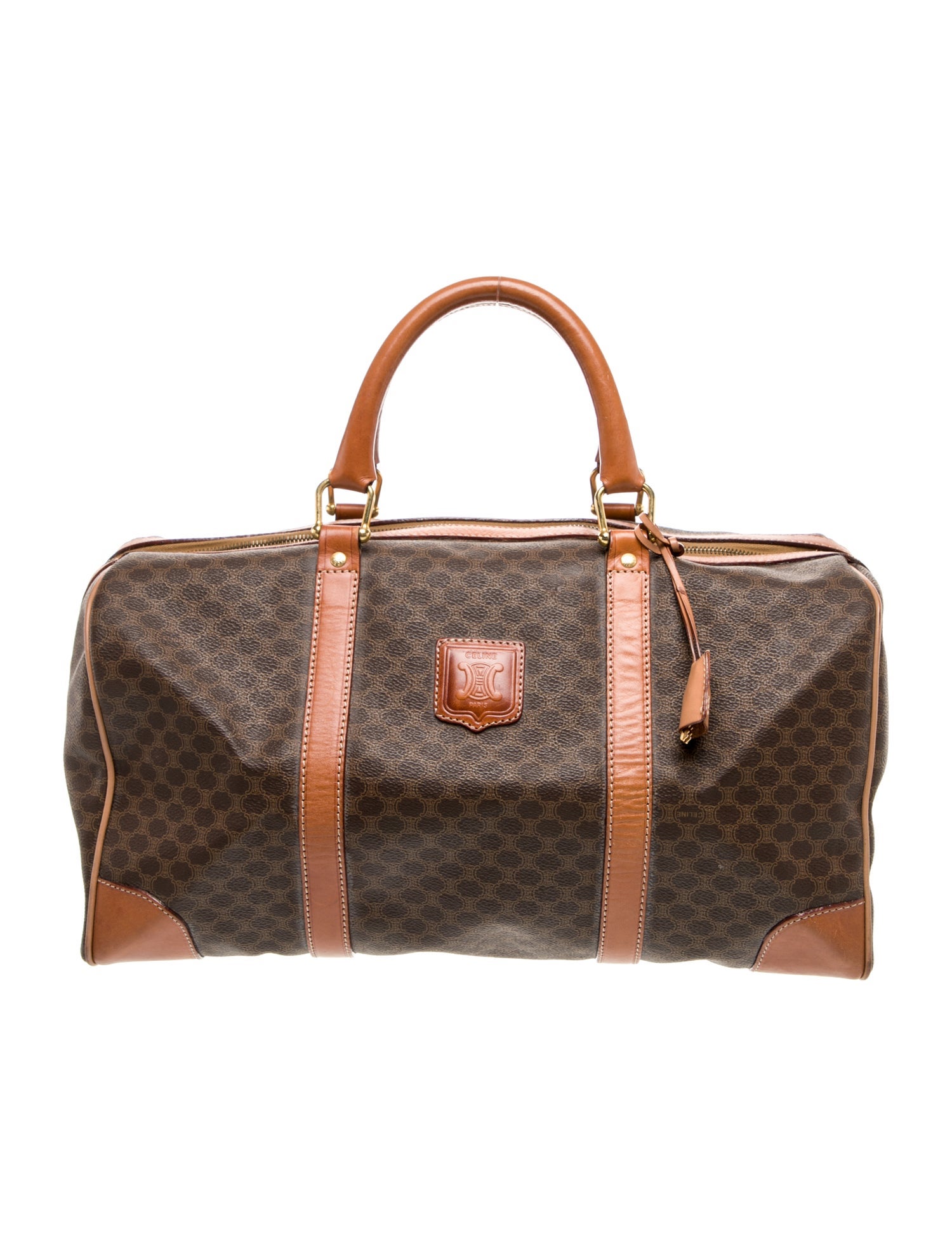 Celine Macadam Boston Vintage