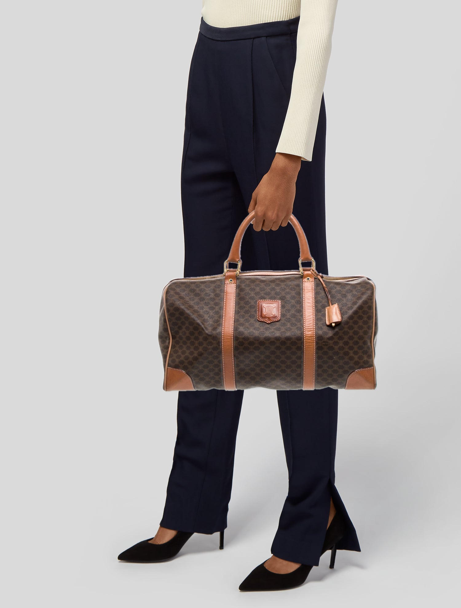 Celine Macadam Boston Vintage