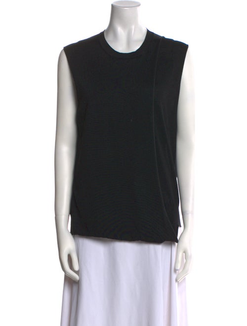 Celine Wool Crew Neck Sweater