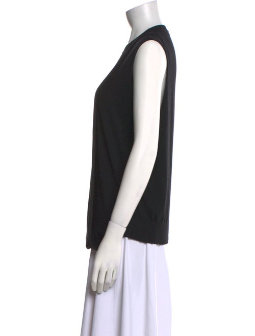 Celine Wool Crew Neck Sweater