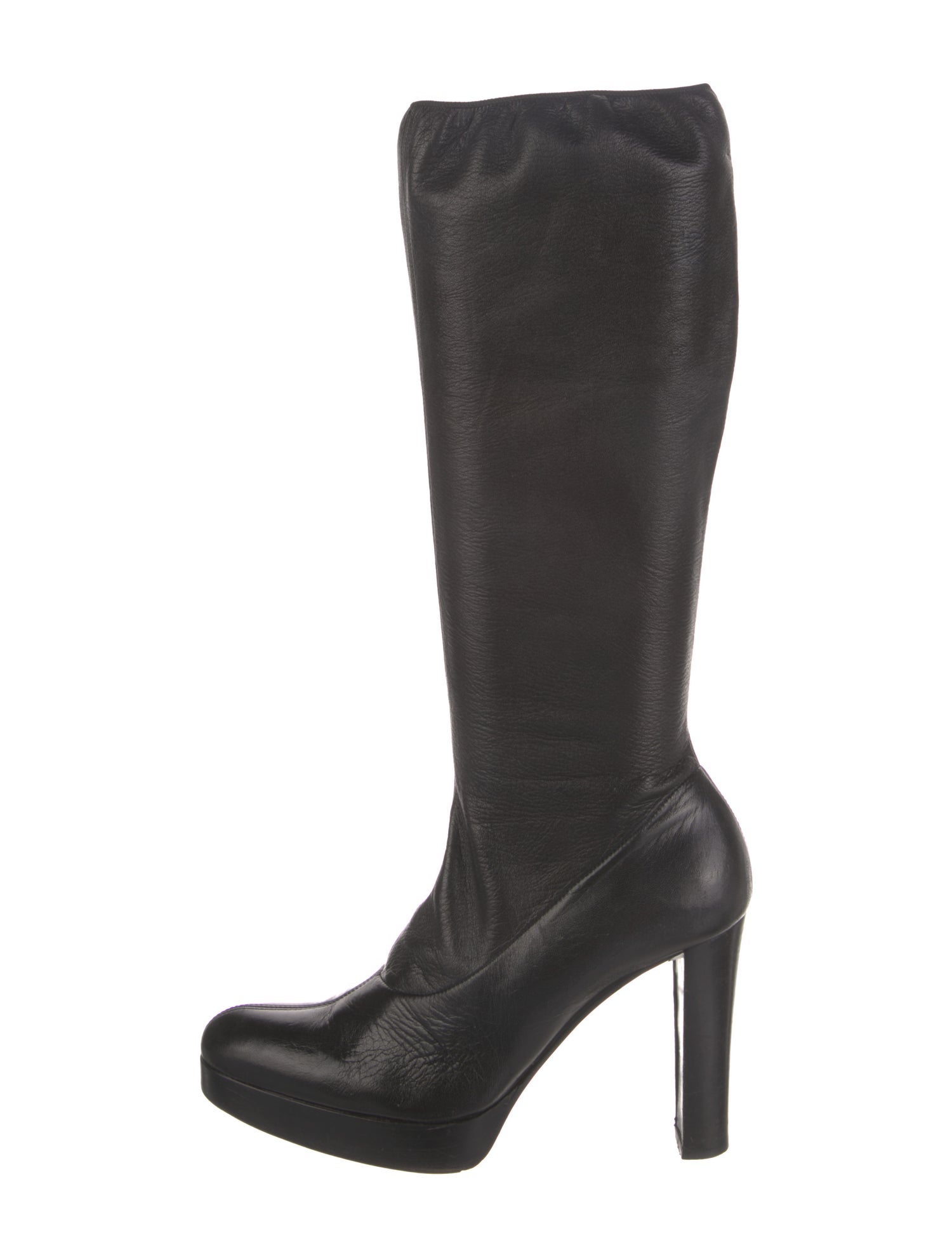 Celine Vintage Lambskin Boots