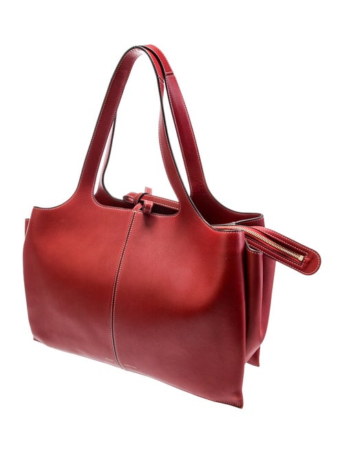 Celine Leather Trifold Medium