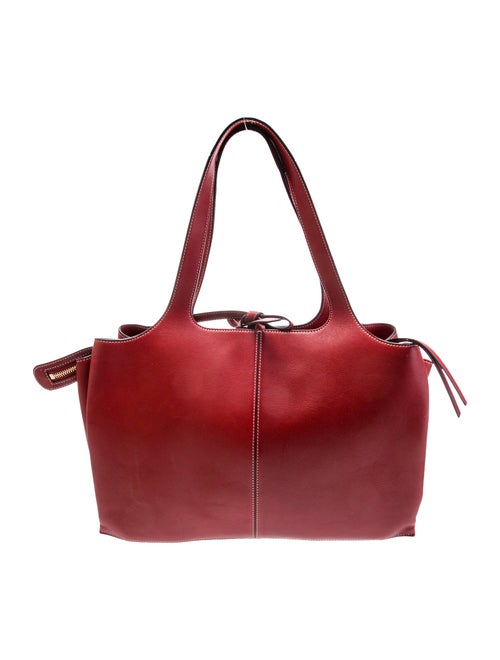 Celine Leather Trifold Medium