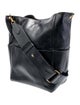 Celine Leather Seau Sangle Medium