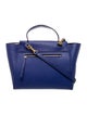 Celine Leather Top Handle Bag