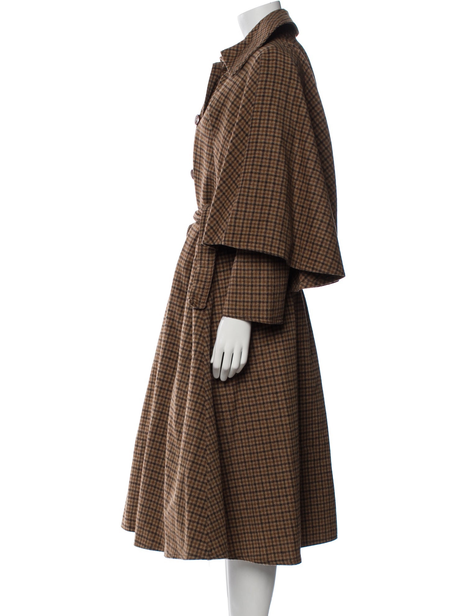 Celine Vintage 1970's Coat