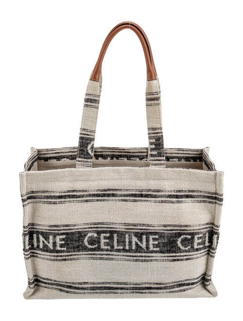 Celine Canvas Cabas Thais Large 2022