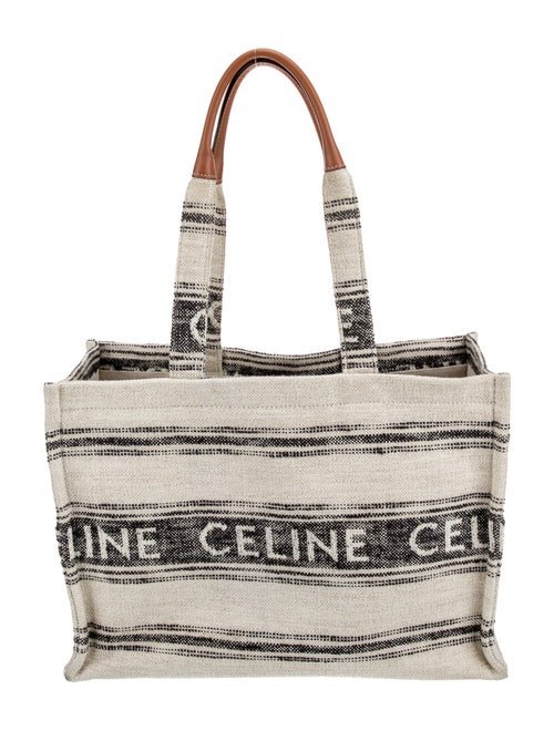 Celine Canvas Cabas Thais Large 2022