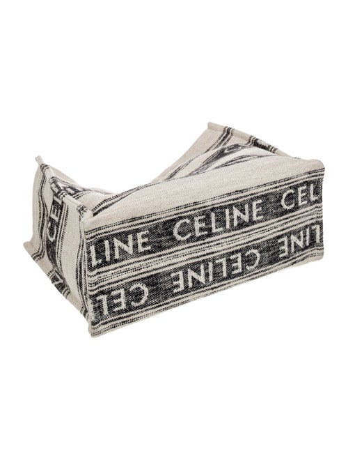 Celine Canvas Cabas Thais Large 2022