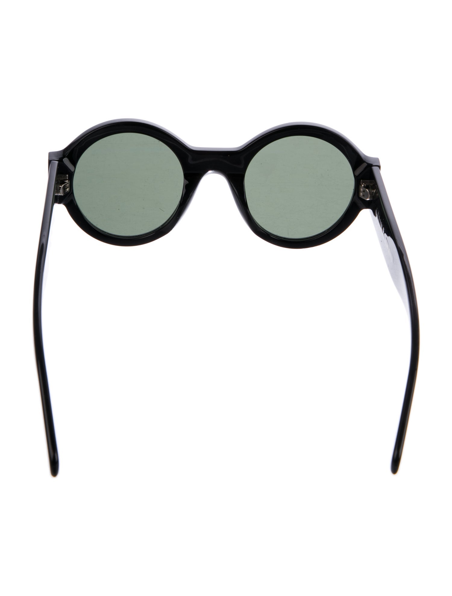 Celine Round Tinted Sunglasses