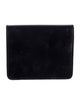 Celine Triomphe Leather Wallet