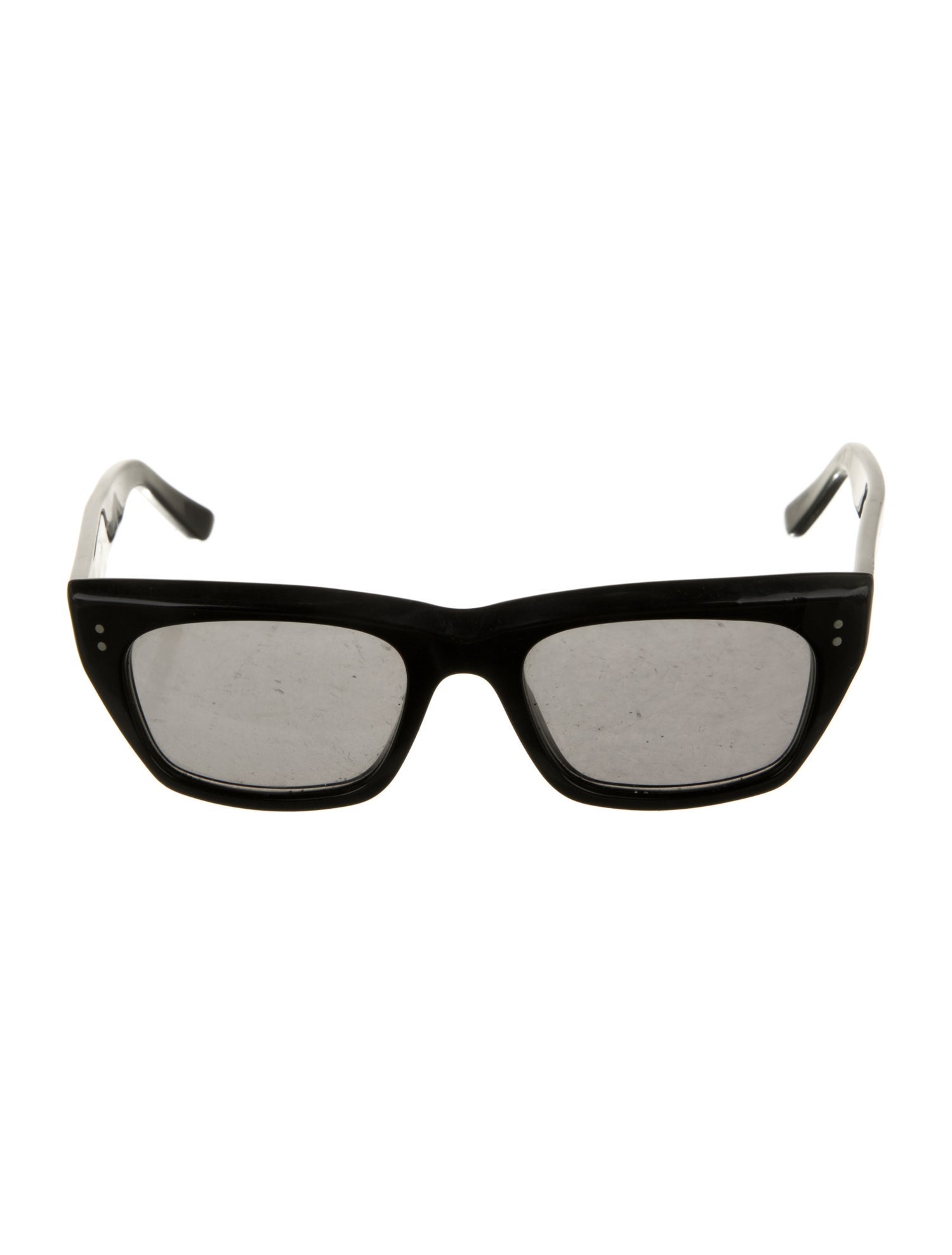 Celine Cat-Eye Tinted Sunglasses
