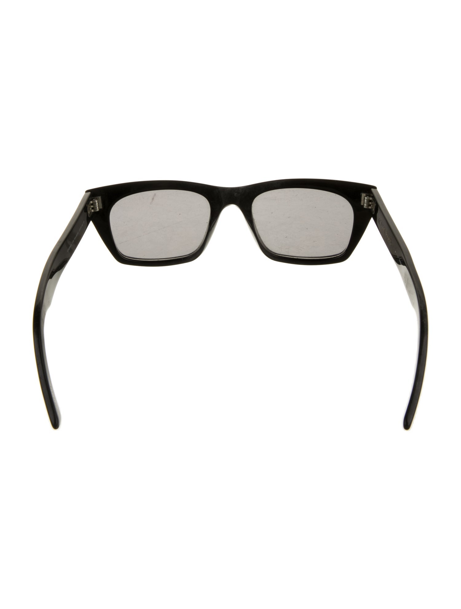 Celine Cat-Eye Tinted Sunglasses