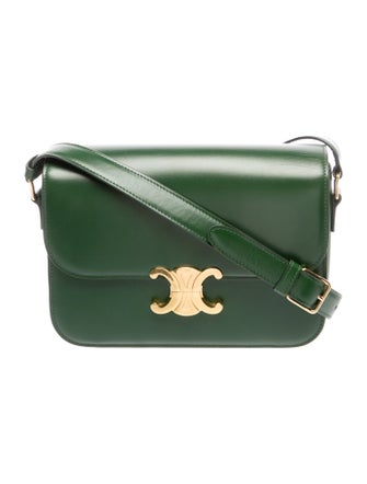 Celine Triomphe Triomphe Medium