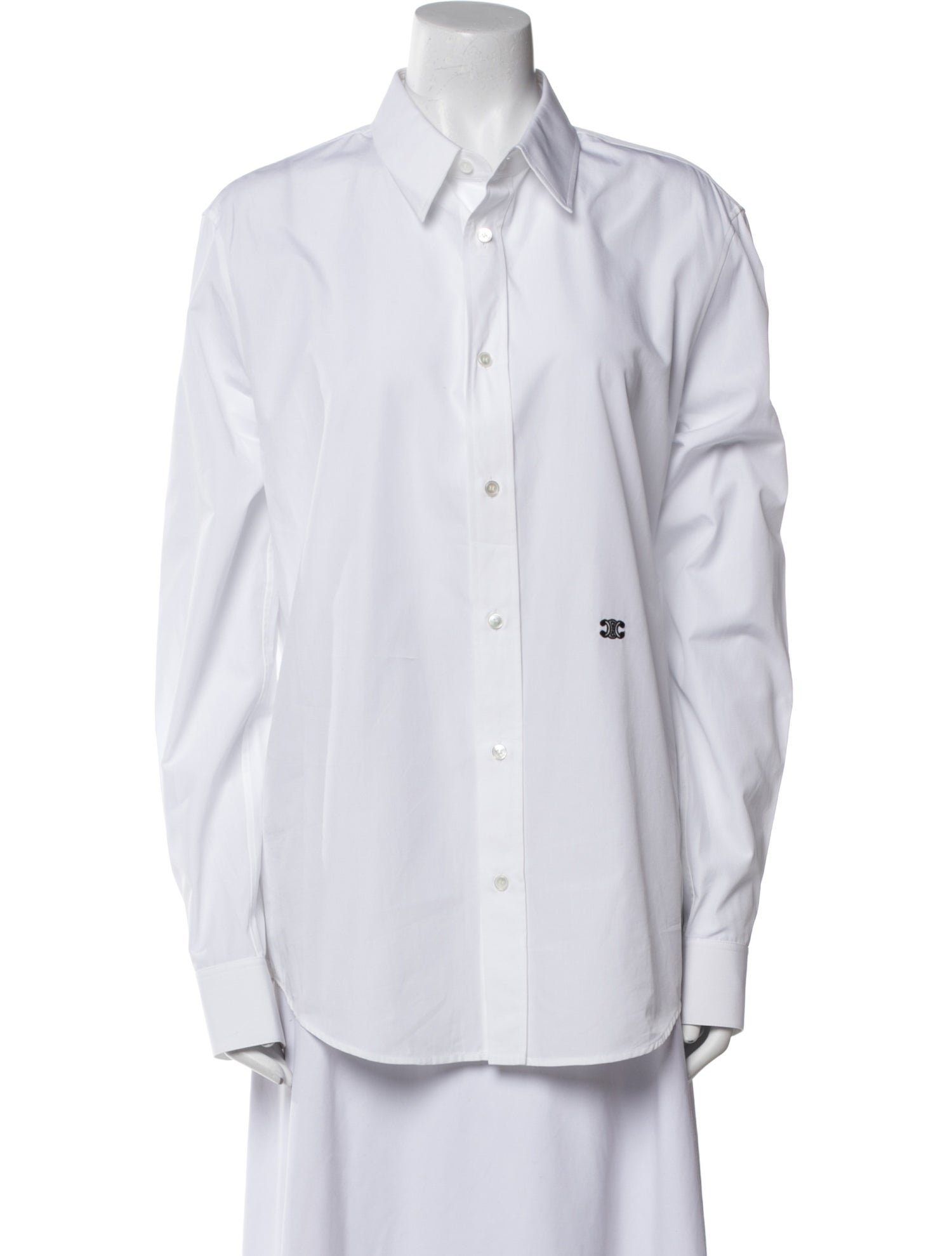 Celine Long Sleeve Dress Shirt w/ Tags
