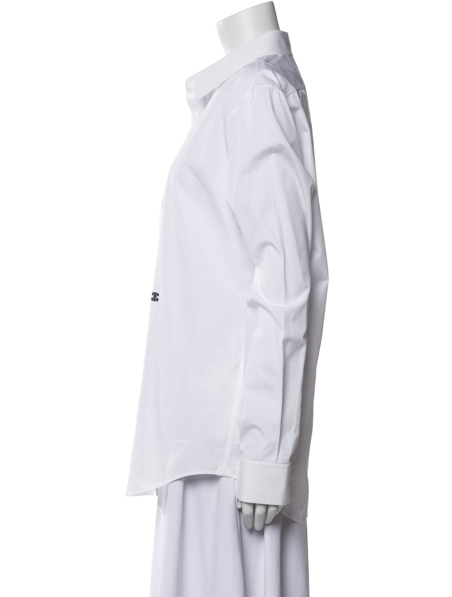 Celine Long Sleeve Dress Shirt w/ Tags