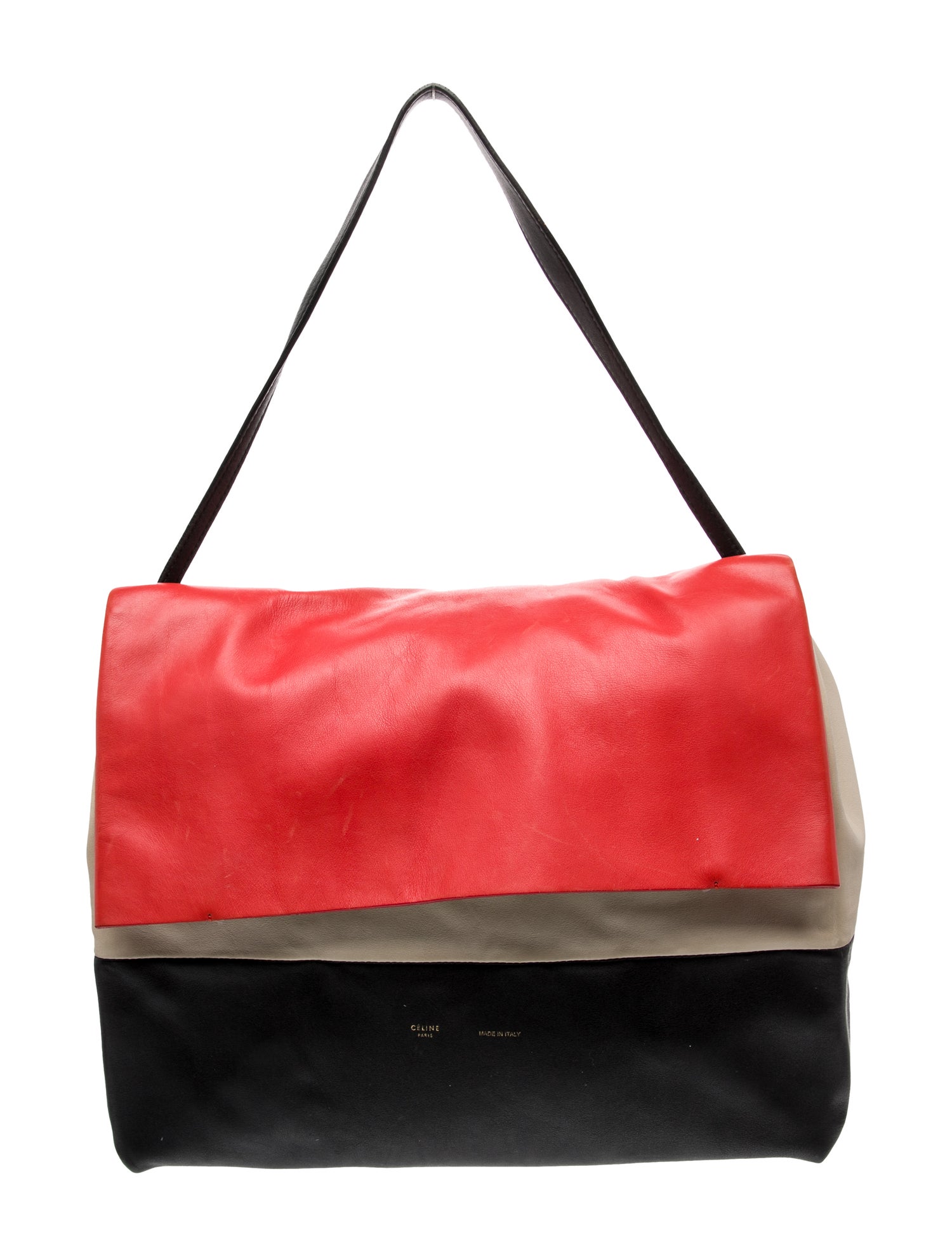 Celine Leather All Soft