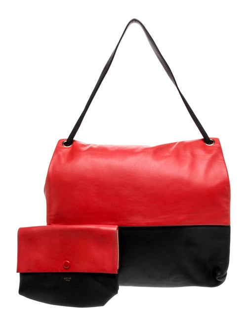 Celine Leather All Soft