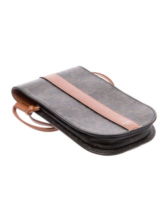 Celine Triomphe Triomphe phone pouch 2022